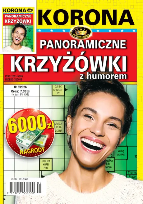 Okładka — Humor